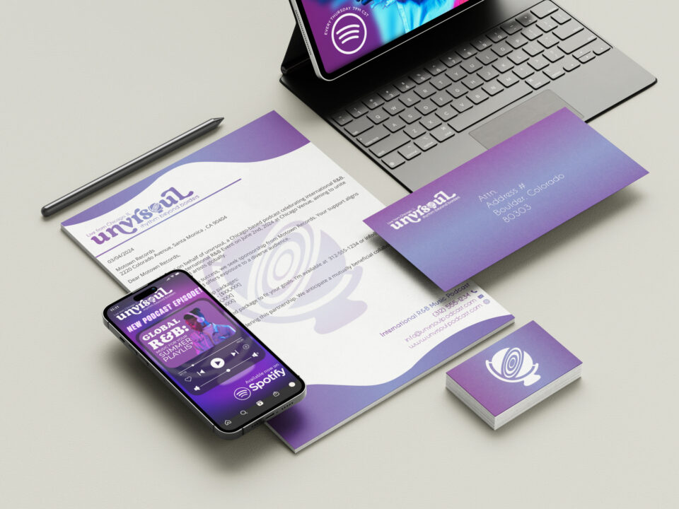 unvrsoul mockup
