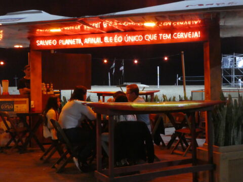Beach Bar